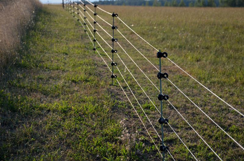 Electric Livestock Fencing